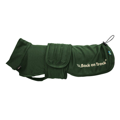 "Buddy" Mesh Long Dog Coat