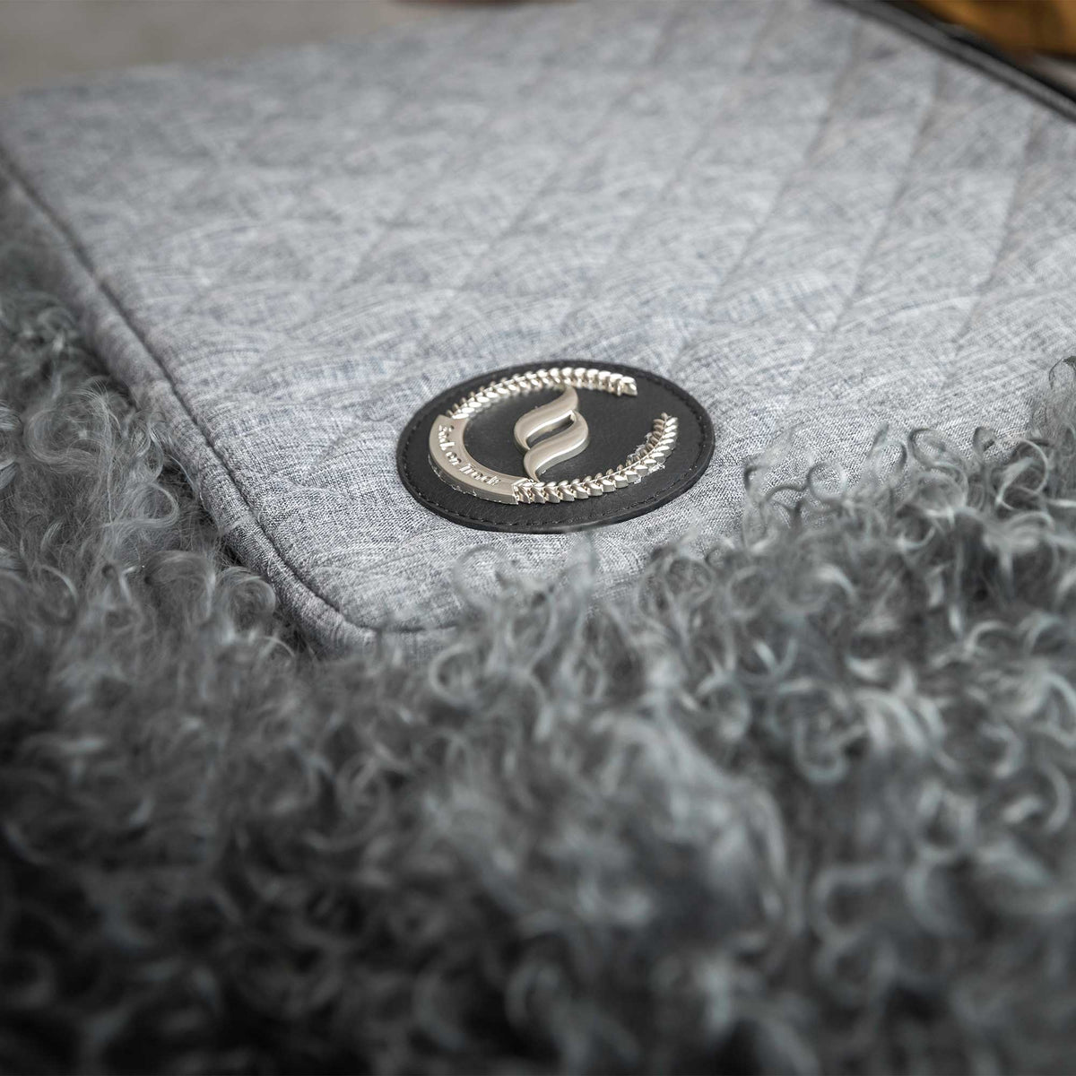 "Haze Collection" Laptop Case
