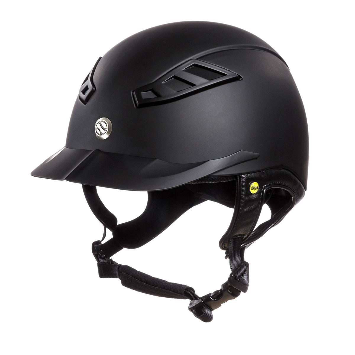 EQ3 Lynx Smooth Top Svart - Back on Track Sverige (5300217413787)