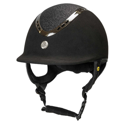 EQ3 "Pardus" Microfiber with Adjustable Wheel - Black Sand