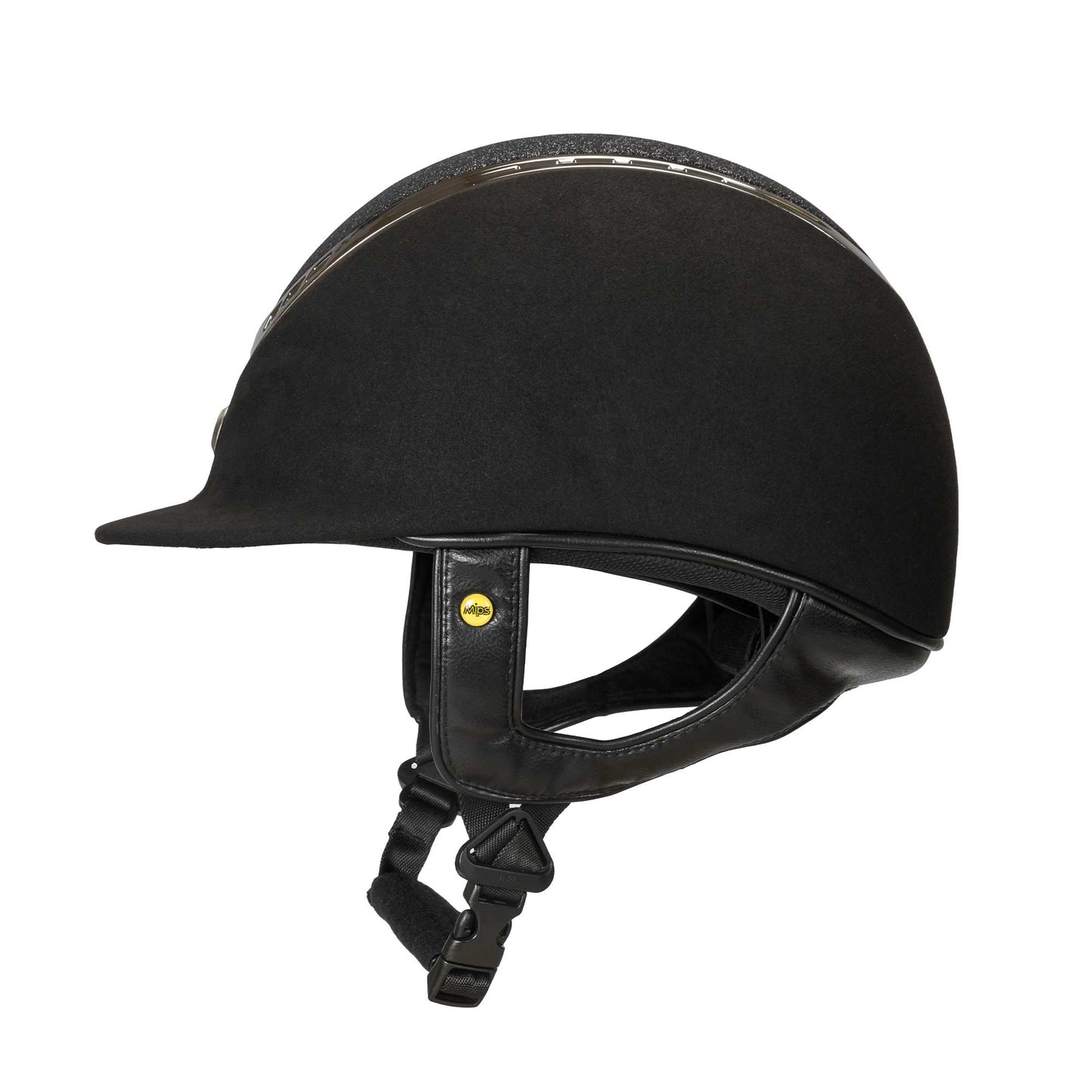 EQ3 "Pardus" Microfiber with Adjustable Wheel - Black Sand
