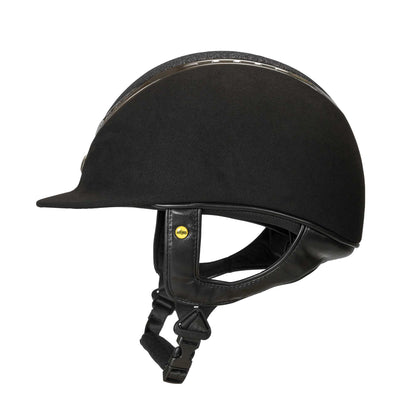 EQ3 "Pardus" Microfiber with Adjustable Wheel - Black Sand