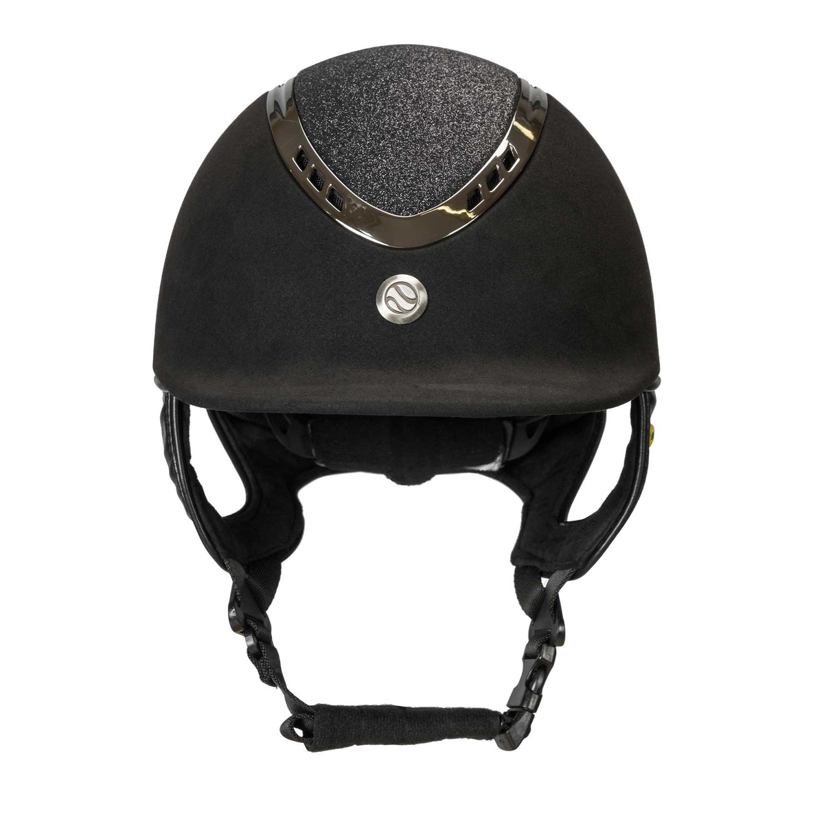 EQ3 "Pardus" Microfiber with Adjustable Wheel - Black Sand