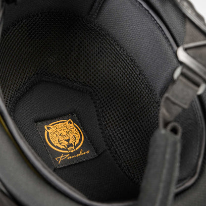 EQ3 "Pardus" Microfiber with Adjustable Wheel - Black Sand