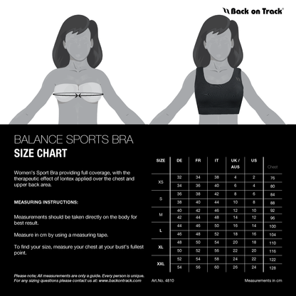 Balance Soft Sport Bra